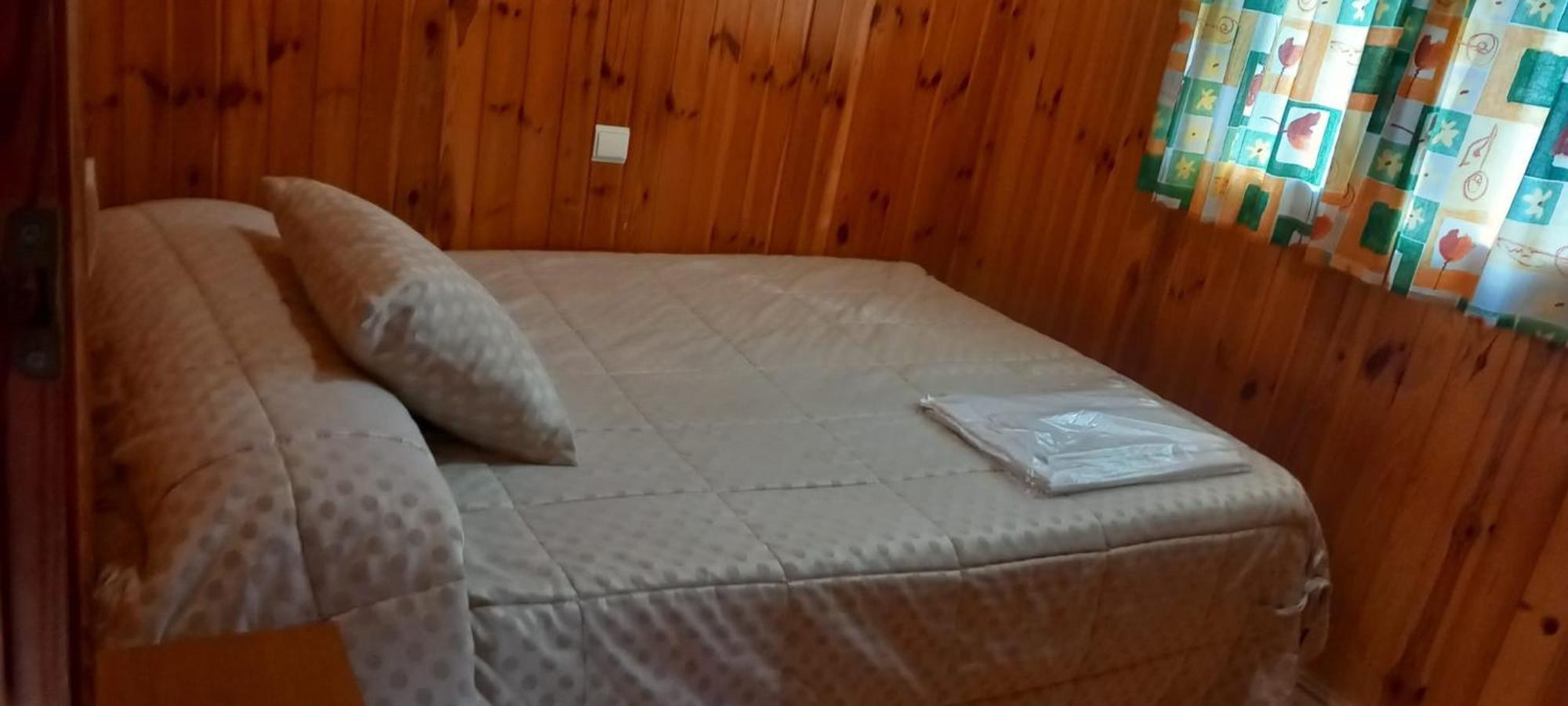 Camping La Puerta Мораталья Экстерьер фото