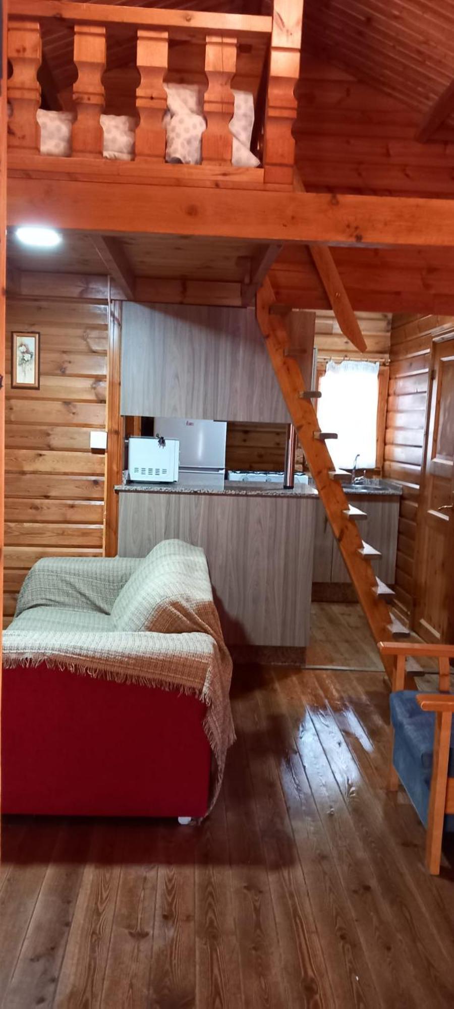 Camping La Puerta Мораталья Экстерьер фото